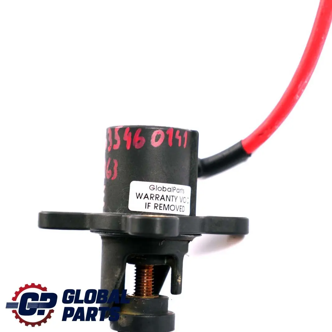 Mercedes-benz M ML W163 Faisceau Cables Positif Batterie Cable pour à propos du numéro de pièce A1635400269 Mercedes-benz M ML W163 Faisceau Cables Positif Batterie Cable - SKU A1635460141 - Numéro de pièce A1635400269