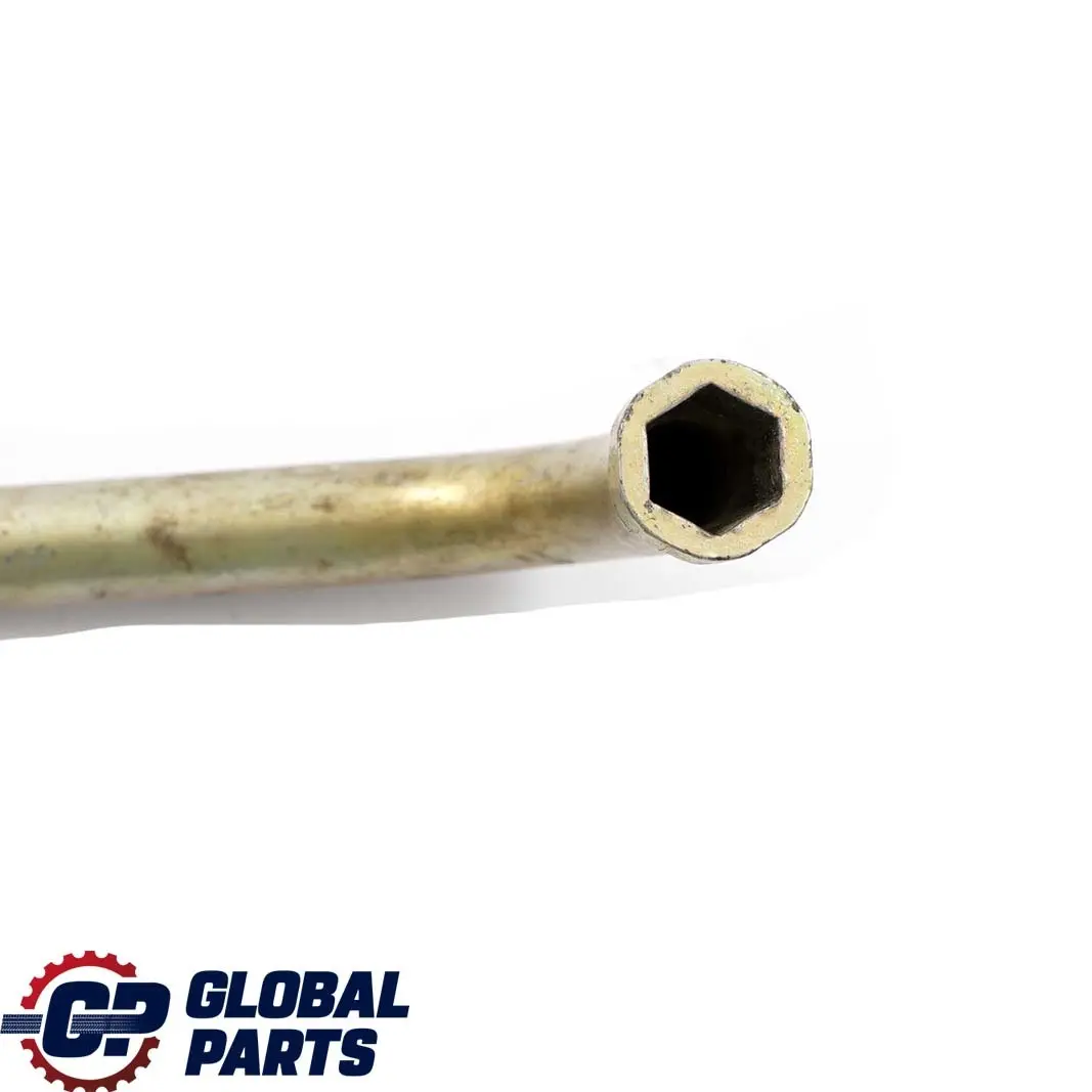 Mercedes-Benz Clase M ML W163 Llave De tuercas De rueda para con número de pieza A1635810001 Mercedes-Benz Clase M ML W163 Llave De tuercas De rueda - SKU A1635810001 - Número de pieza A1635810001