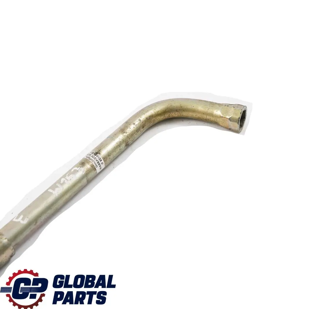 Mercedes-Benz Classe M ML W163 Chiave Dado Ruota Chiave per Ruote per con numero di parte A1635810001 Mercedes-Benz Classe M ML W163 Chiave Dado Ruota Chiave per Ruote - SKU A1635810001 - Numero di parte A1635810001