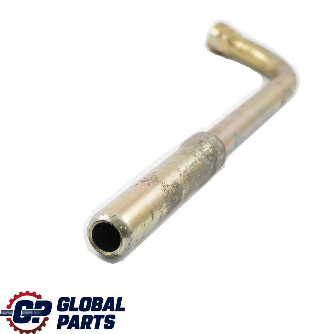  Mercedes-Benz Clase M ML W163 Llave De tuercas De rueda - SKU A1635810001 - Número de pieza A1635810001