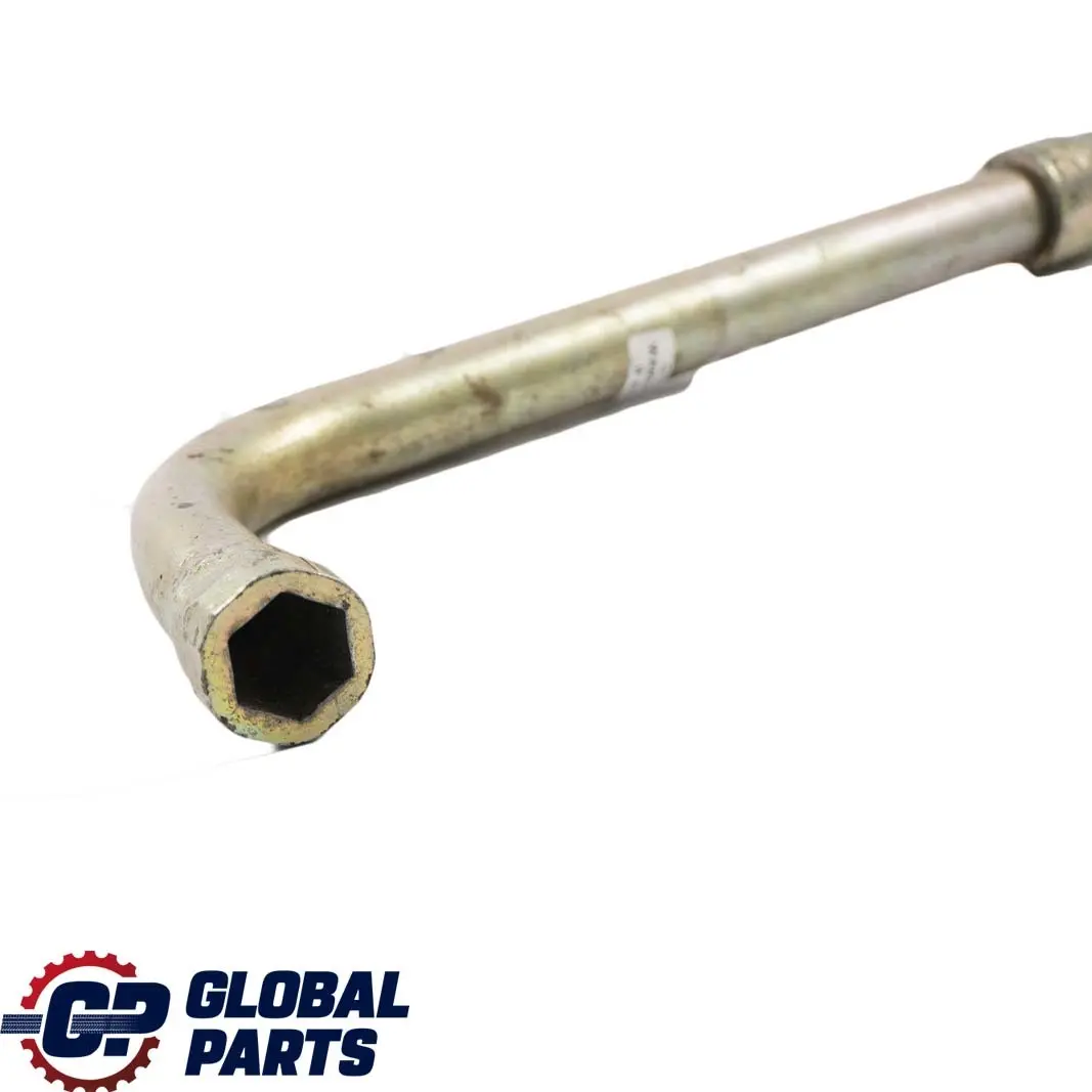  Mercedes-Benz Clase M ML W163 Llave De tuercas De rueda - SKU A1635810001 - Número de pieza A1635810001