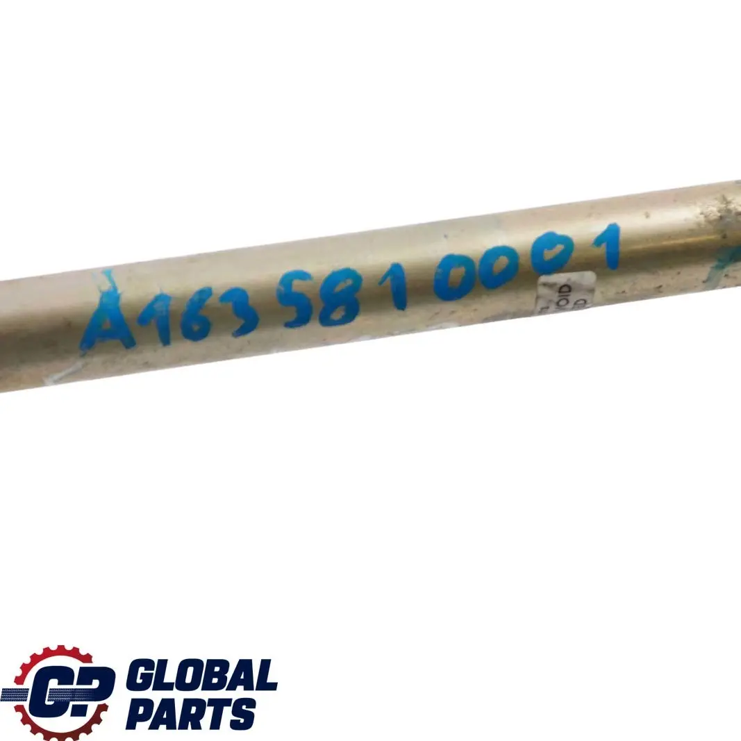  MERCEDES-BENZ M-CLASSE ML W163 Cle de Roue - SKU A1635810001 - Numéro de pièce A1635810001