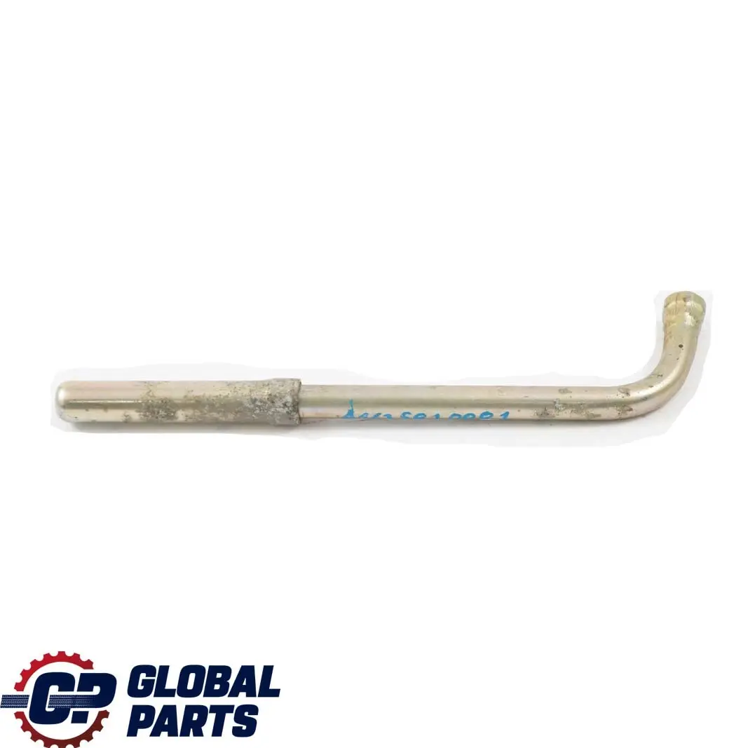 Mercedes-Benz Classe M ML W163 Chiave Dado Ruota Chiave per Ruote per con numero di parte A1635810001 Mercedes-Benz Classe M ML W163 Chiave Dado Ruota Chiave per Ruote - SKU A1635810001 - Numero di parte A1635810001