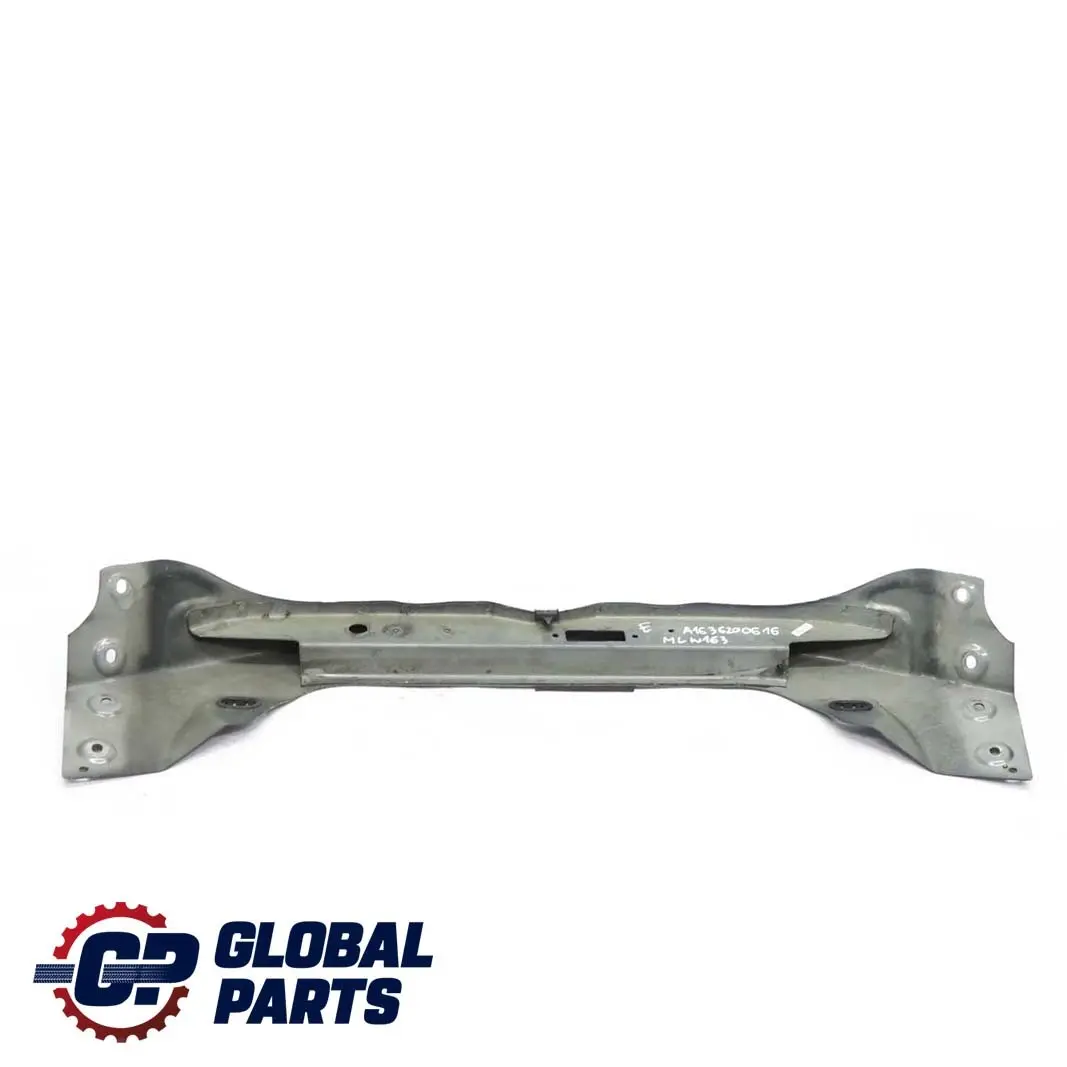 Mercedes-Benz ML W163 Front Slam Panel Cross Member Reinforcement to with Part number A1636200616 Mercedes-Benz ML W163 Front Slam Panel Cross Member Reinforcement - SKU A1636200616 - Part number A1636200616