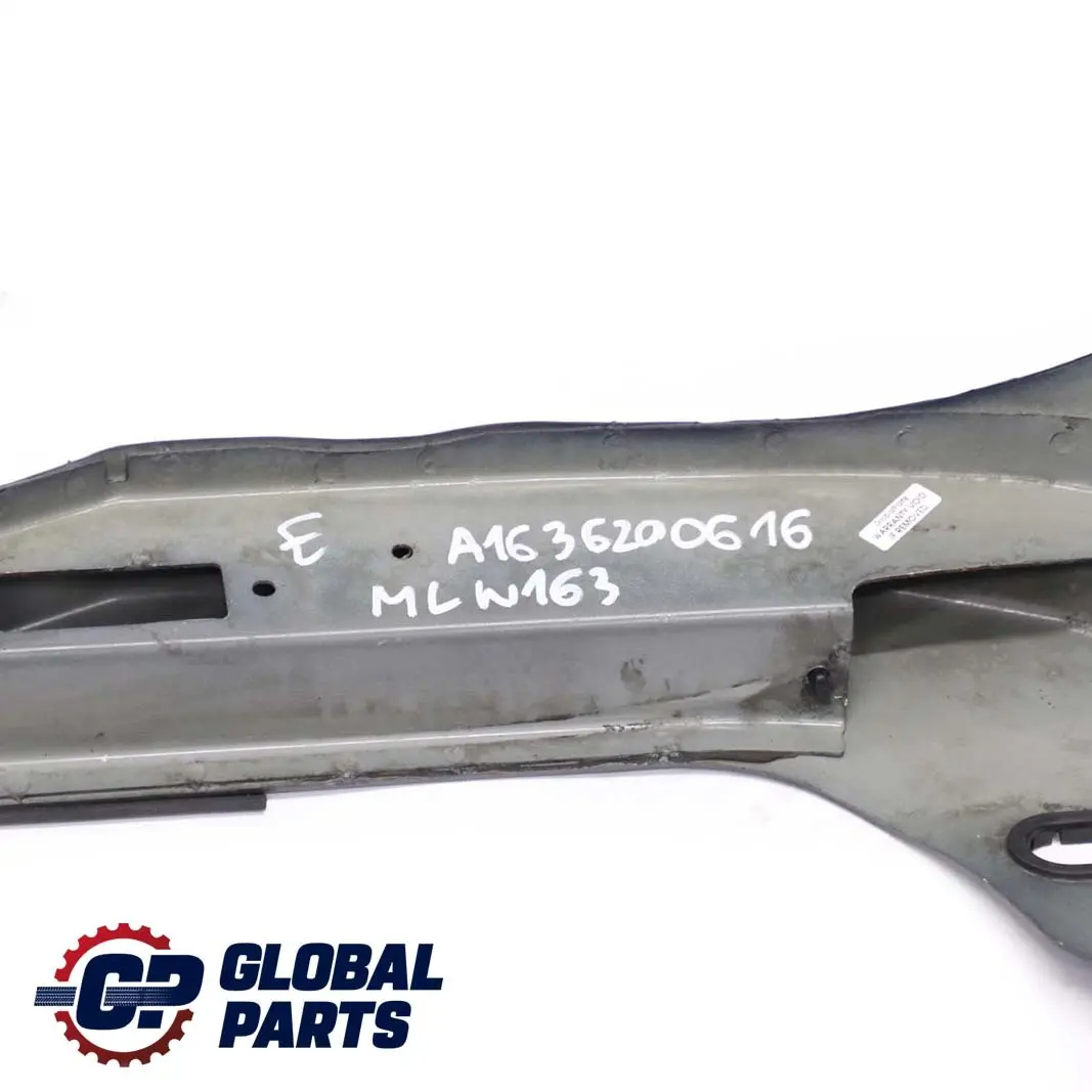 Mercedes-Benz ML W163 Front Slam Panel Cross Member Reinforcement to with Part number A1636200616 Mercedes-Benz ML W163 Front Slam Panel Cross Member Reinforcement - SKU A1636200616 - Part number A1636200616
