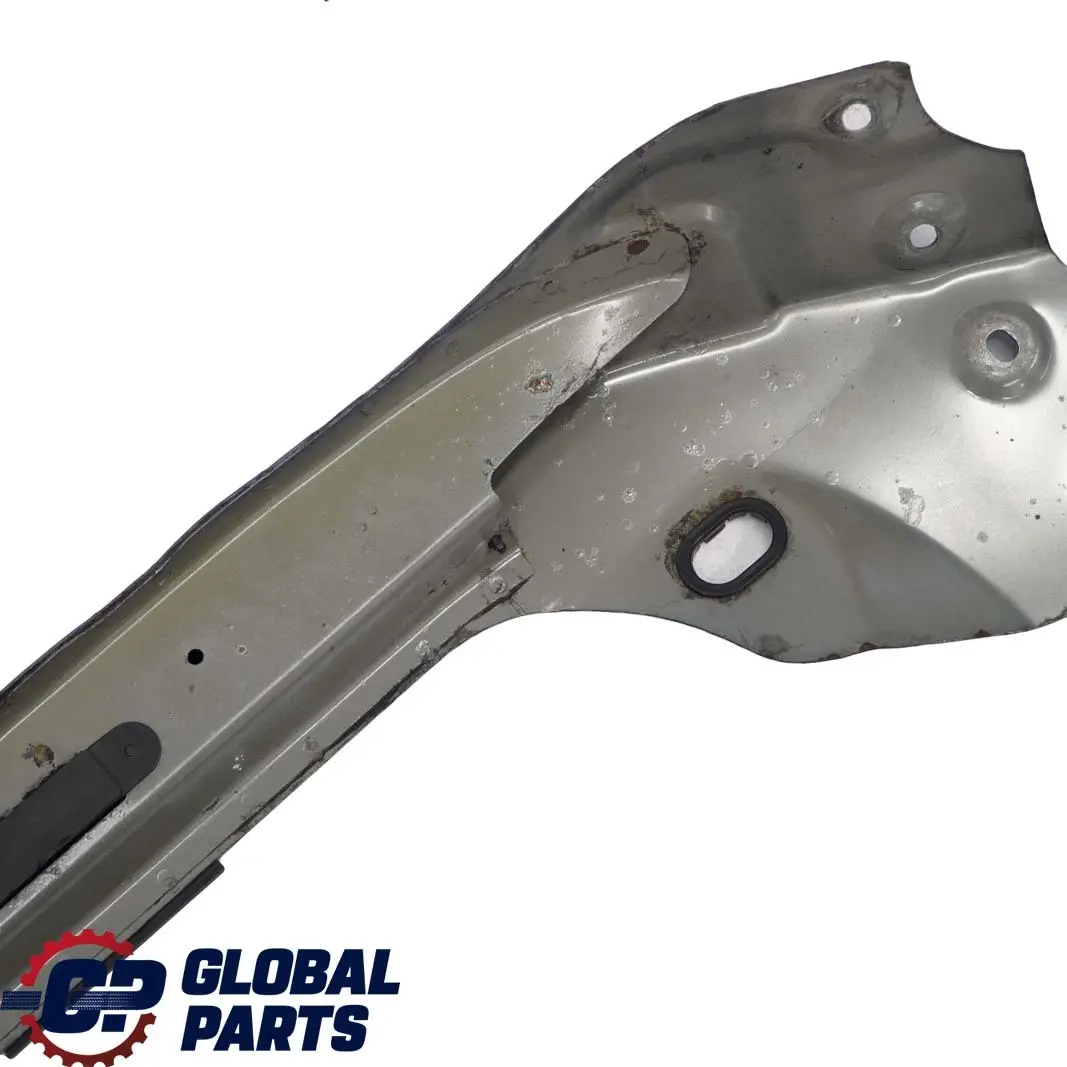  Mercedes-Benz ML W163 Front Slam Panel Cross Member Reinforcement Teallitblau - SKU A1636200616-TLB - Part number A1636200616