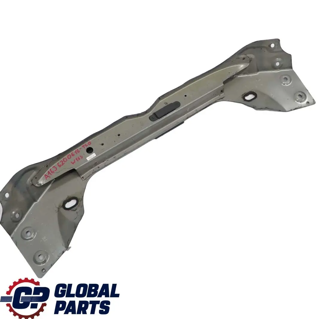  Mercedes-Benz ML W163 Front Slam Panel Cross Member Reinforcement Teallitblau - SKU A1636200616-TLB - Part number A1636200616