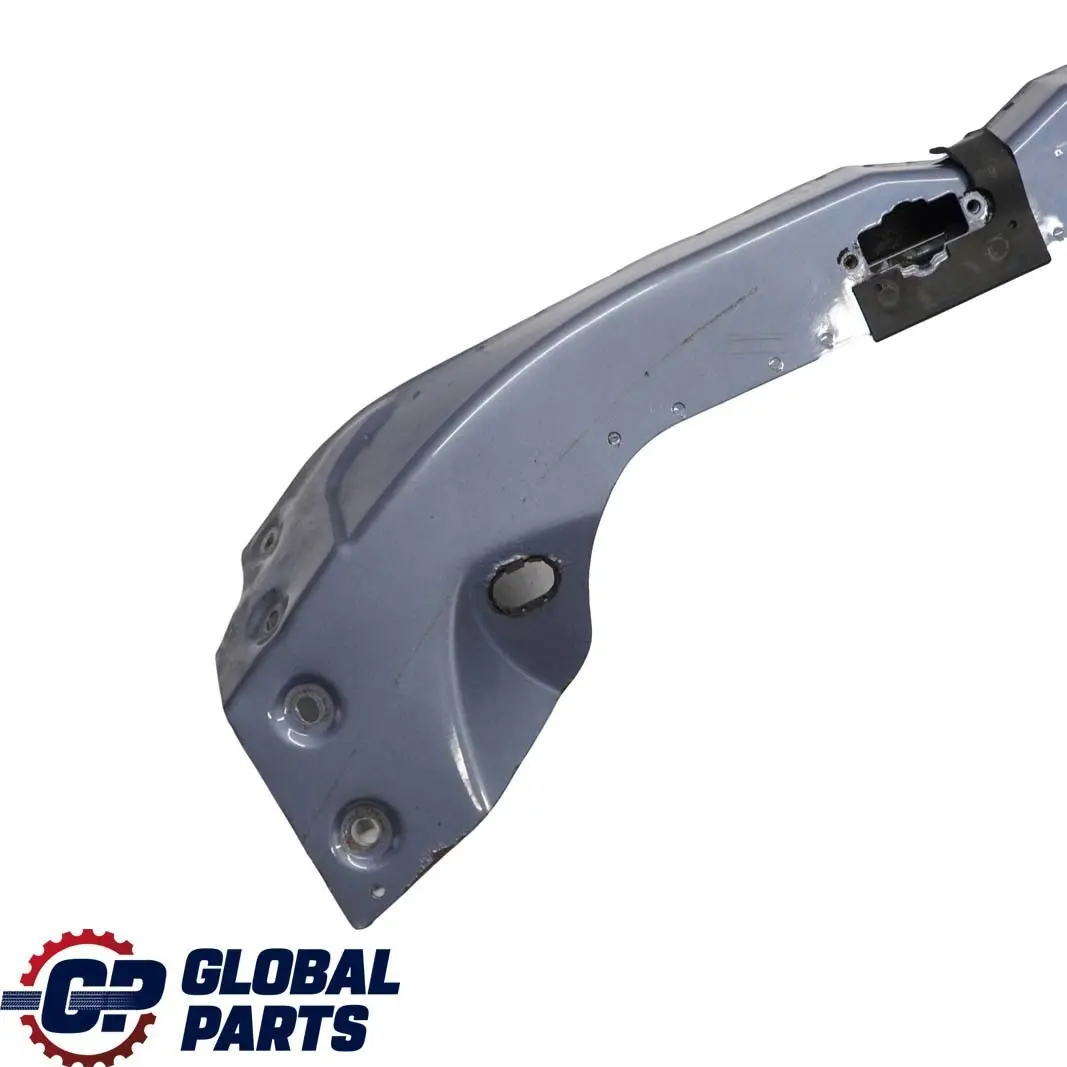  Mercedes-Benz ML W163 Front Slam Panel Cross Member Reinforcement Teallitblau - SKU A1636200616-TLB - Part number A1636200616