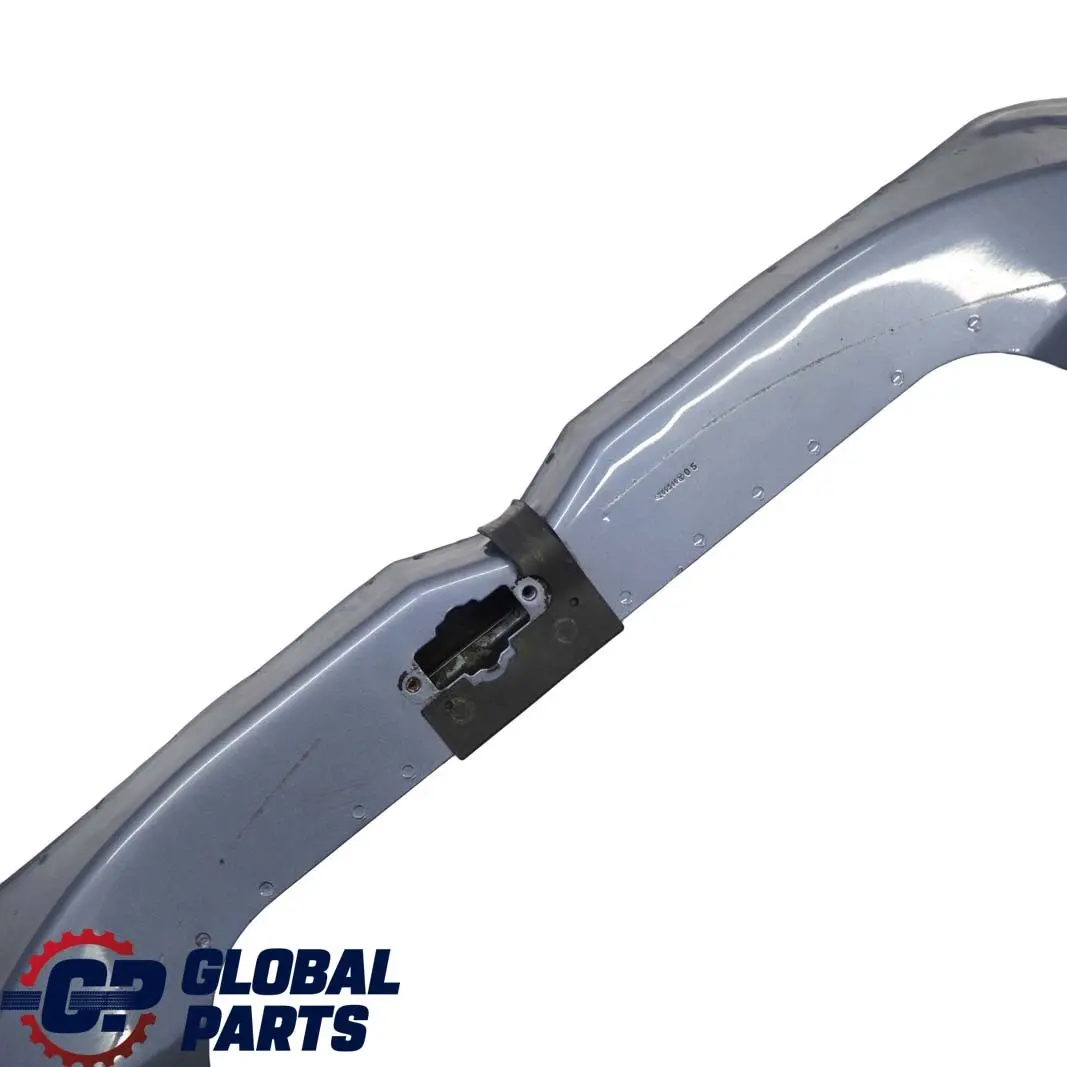  Mercedes-Benz ML W163 Front Slam Panel Cross Member Reinforcement Teallitblau - SKU A1636200616-TLB - Part number A1636200616