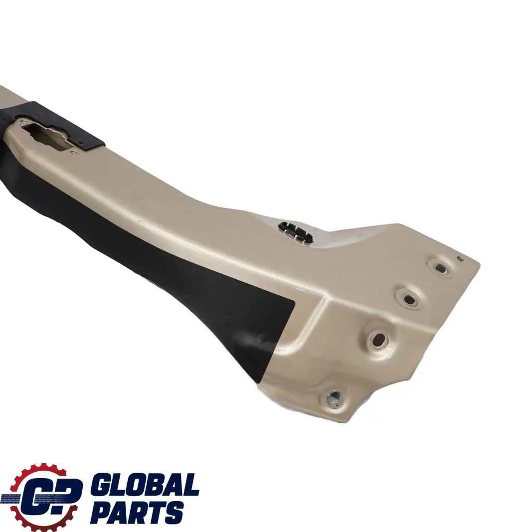  Mercedes-Benz ML W163 1 Front Slam Panel Cross Member Reinforcement - SKU A1636200616-TRB - Part number A1636200616