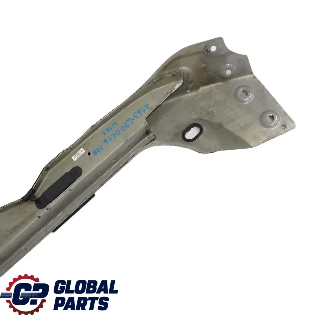 Mercedes-Benz ML W163 1 Front Slam Panel Cross Member Reinforcement to with Part number A1636200616 Mercedes-Benz ML W163 1 Front Slam Panel Cross Member Reinforcement - SKU A1636200616-TRB - Part number A1636200616