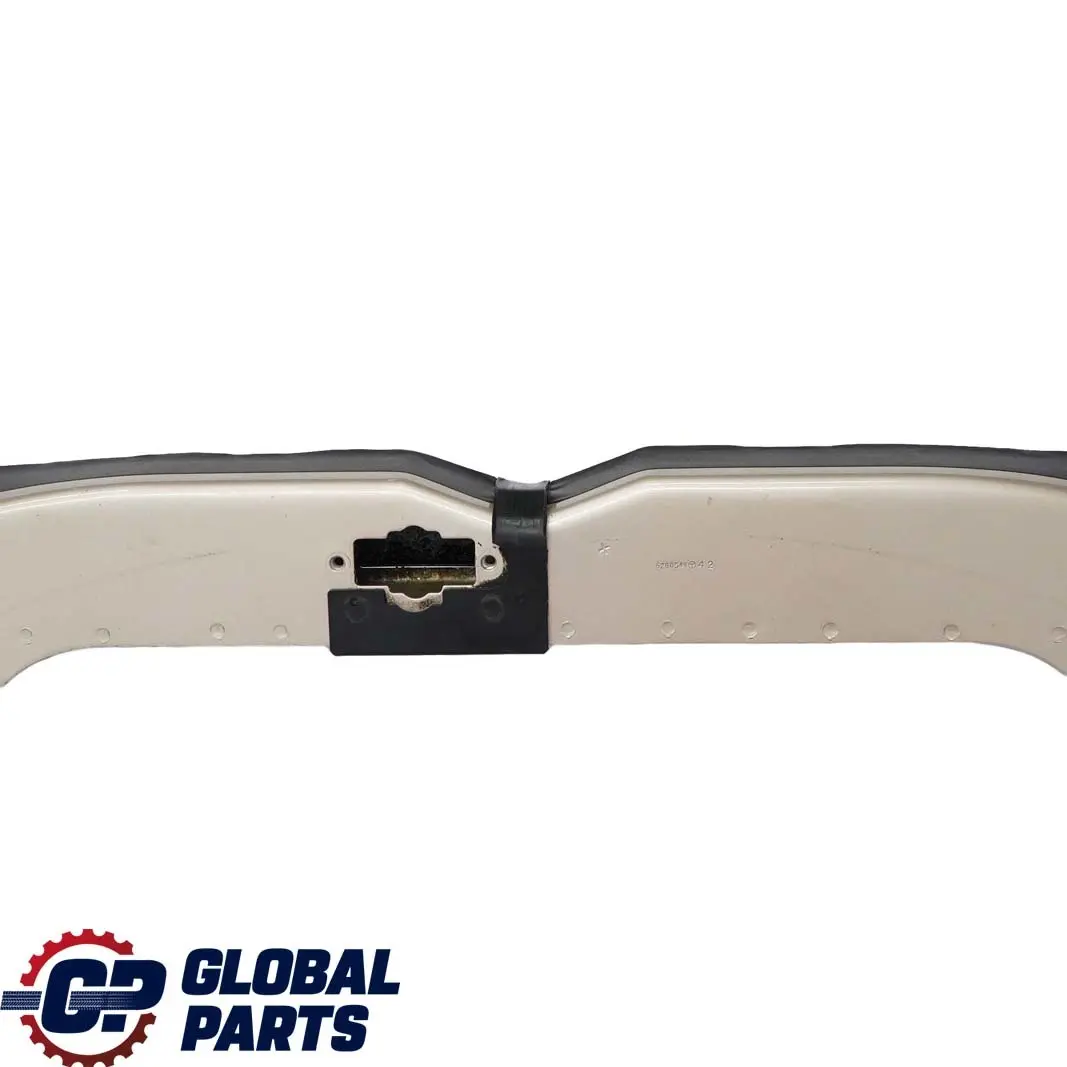  Mercedes-Benz ML W163 1 Masque Verrouillage de Capot Support Serrure A163620061 - SKU A1636200616-TRB - Numéro de pièce A1636200616