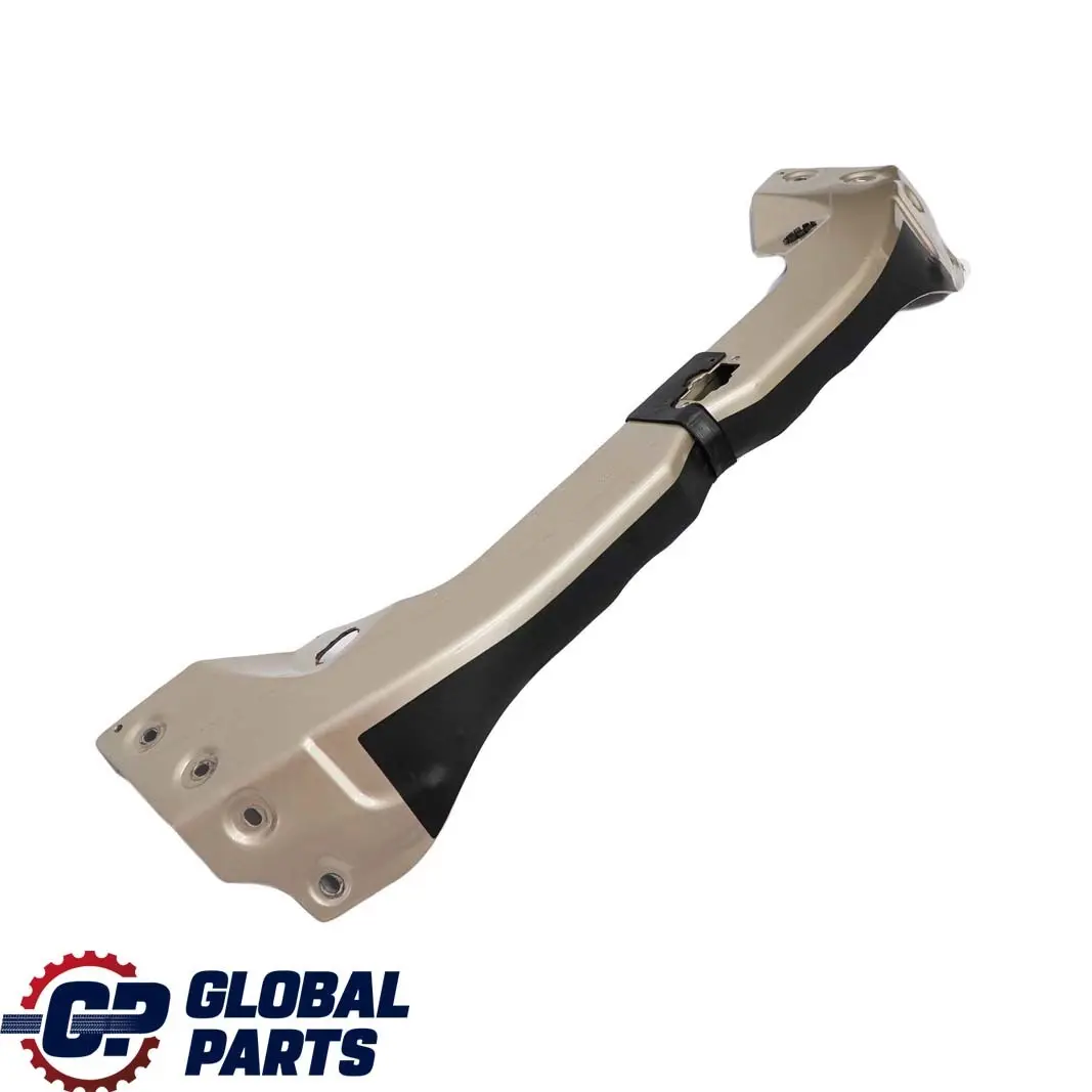  Mercedes-Benz ML W163 1 Masque Verrouillage de Capot Support Serrure A163620061 - SKU A1636200616-TRB - Numéro de pièce A1636200616