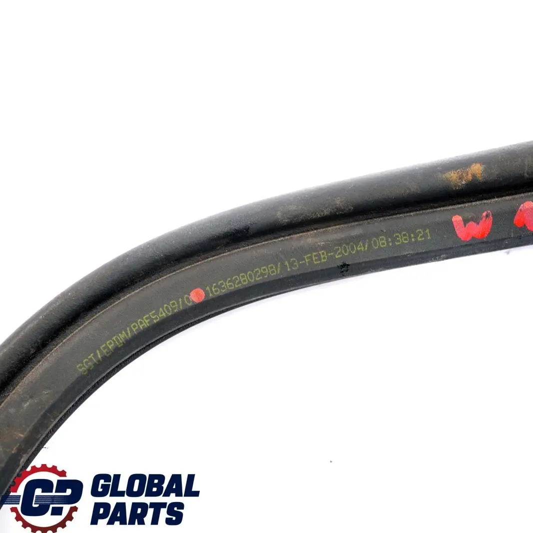 Mercedes-Benz Classe M ML W163 Batteriemontage Sigillo Guarnizione per con numero di parte A1636280298 Mercedes-Benz Classe M ML W163 Batteriemontage Sigillo Guarnizione - SKU A1636280298 - Numero di parte A1636280298