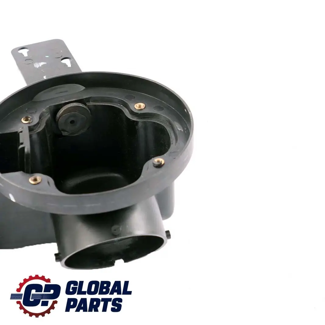 Mercedes-Benz ML-Class W163 Fuel Tank Filler Neck Housing Bracket to with Part number A1636300567 Mercedes-Benz ML-Class W163 Fuel Tank Filler Neck Housing Bracket - SKU A1636300567 - Part number A1636300567
