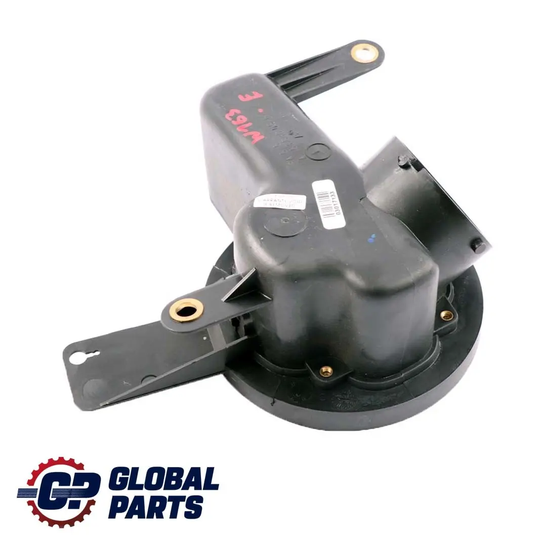  Mercedes-Benz Classe ML W163 Clip di Riempimento Serbatoio - SKU A1636300567 - Numero di parte A1636300567
