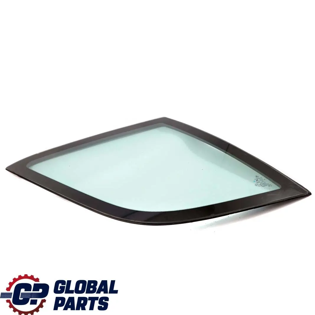 Mercedes-Benz ML W163 Rear Left N/S Quarter Side Window Tinted Green Glass AS2 to with Part number A1636700712 Mercedes-Benz ML W163 Rear Left N/S Quarter Side Window Tinted Green Glass AS2 - SKU A1636700712 - Part number A1636700712