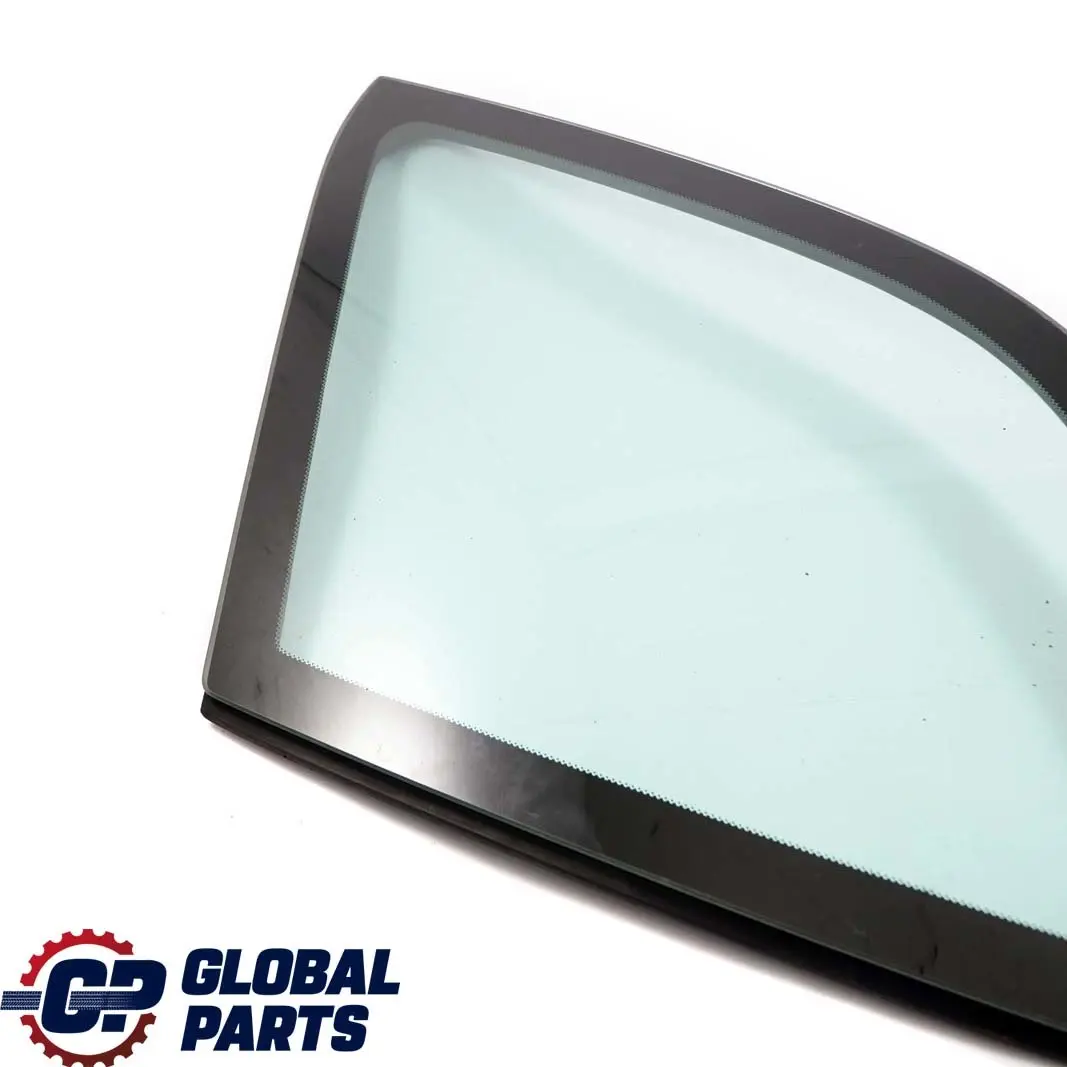 Mercedes-Benz ML W163 Rear Right O/S Quarter Side Window Tinted Green Glass AS2 to with Part number A1636700812 Mercedes-Benz ML W163 Rear Right O/S Quarter Side Window Tinted Green Glass AS2 - SKU A1636700812 - Part number A1636700812