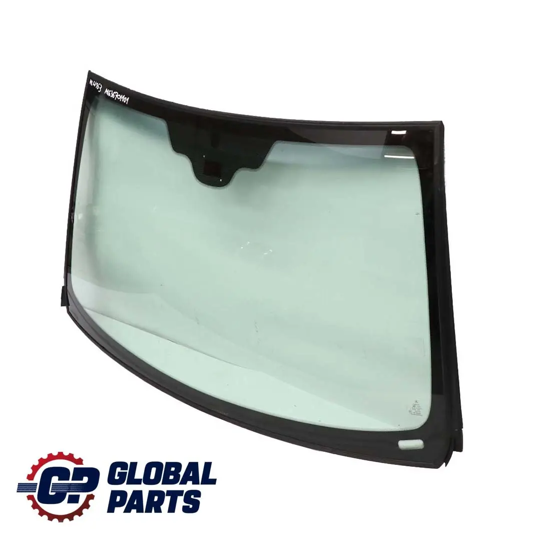 Class W163 Front Window Windscreen Windshield Glass AS1 Green to Mercedes ML with Part number A1636701101 Mercedes ML Class W163 Front Window Windscreen Windshield Glass AS1 Green - SKU A1636701101 - Part number A1636701101