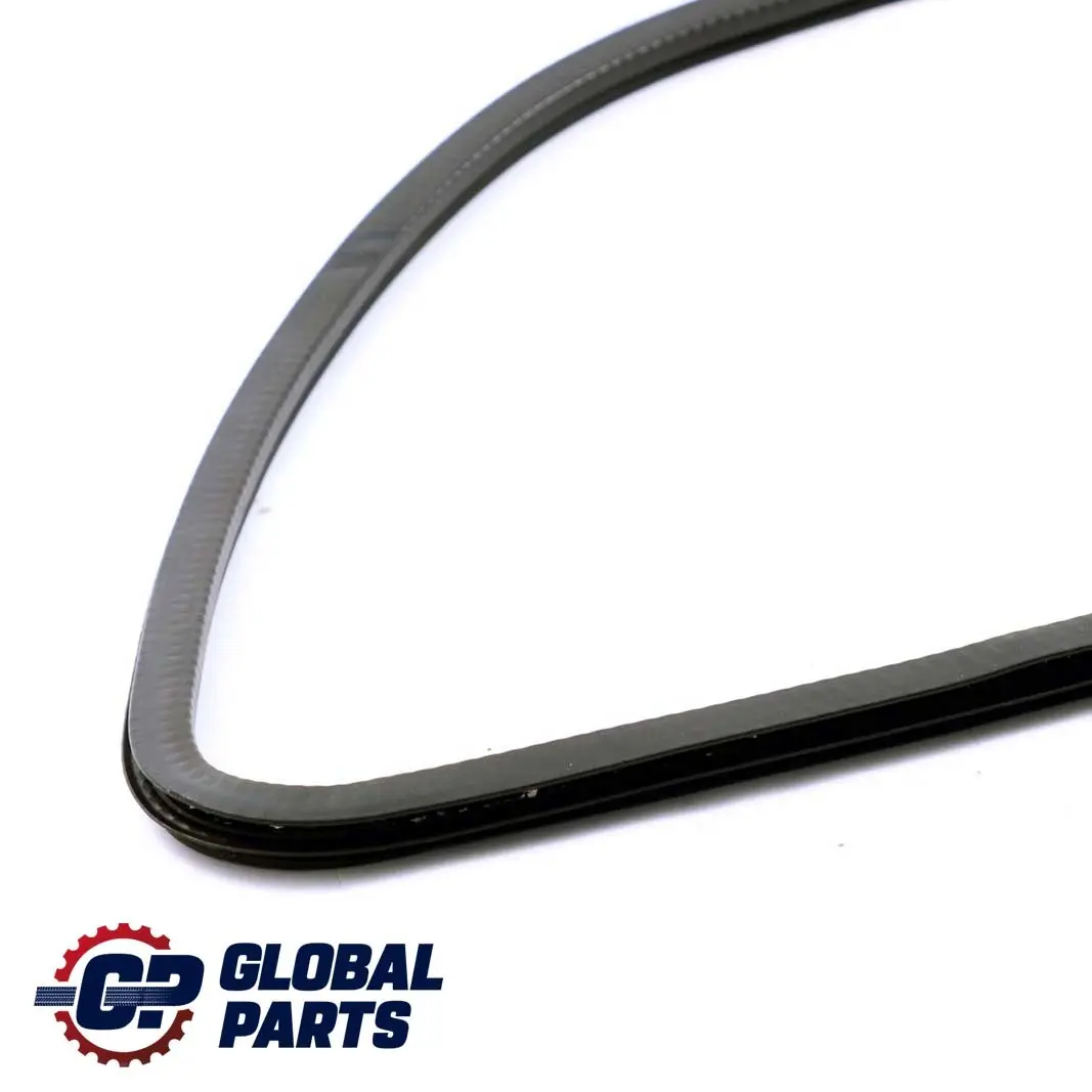 Mercedes-Benz M ML W163 Rear Left Ventilator Window Sealing Frame to with Part number A1636701139 Mercedes-Benz M ML W163 Rear Left Ventilator Window Sealing Frame - SKU A1636701139 - Part number A1636701139