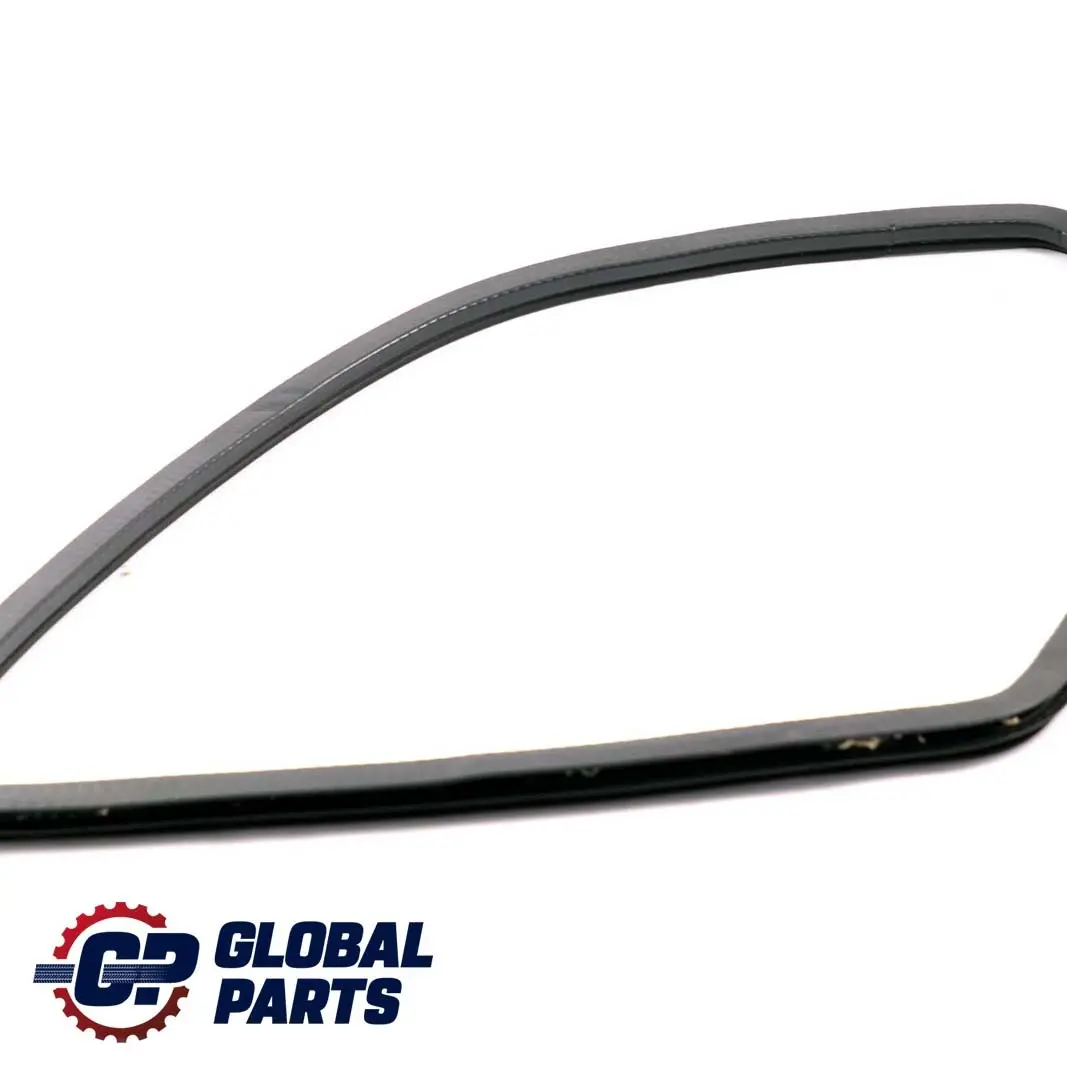 Mercedes-Benz M ML W163 Rear Left Ventilator Window Sealing Frame to with Part number A1636701139 Mercedes-Benz M ML W163 Rear Left Ventilator Window Sealing Frame - SKU A1636701139 - Part number A1636701139