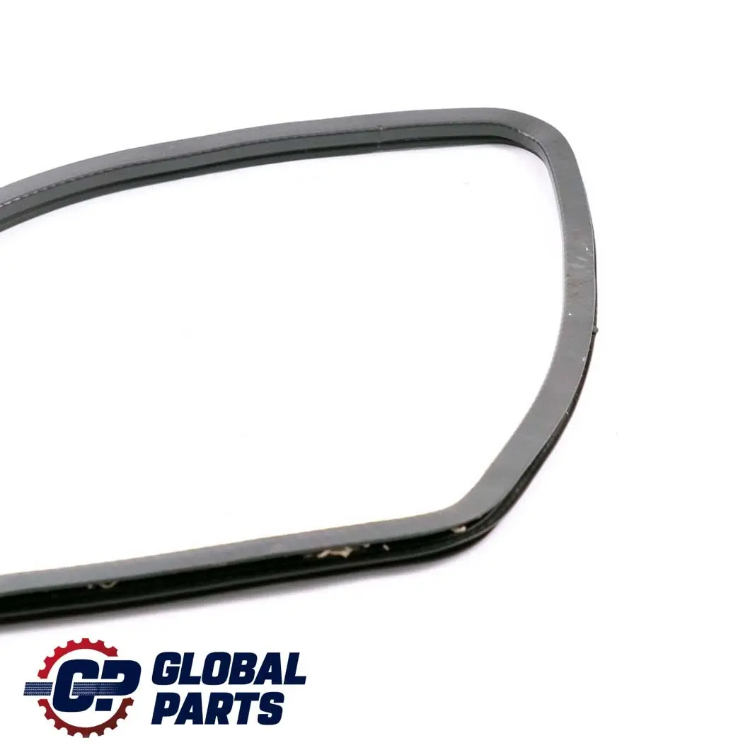  Mercedes-Benz M ML W163 Hinten Links Ventilator Fenster Dichtrahmen - SKU A1636701139 - Teilenummer A1636701139