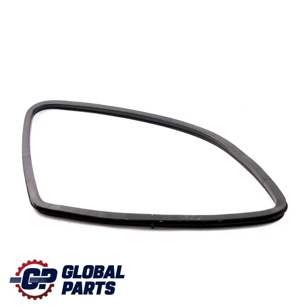  Mercedes-Benz M ML W163 Hinten Links Ventilator Fenster Dichtrahmen - SKU A1636701139 - Teilenummer A1636701139