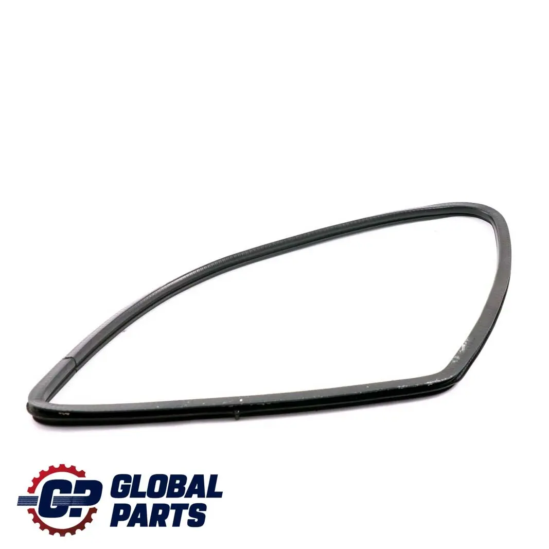 Mercedes-Benz M ML W163 Rear Right Ventilator Window Sealing Frame to with Part number A1636701239 Mercedes-Benz M ML W163 Rear Right Ventilator Window Sealing Frame - SKU A1636701239 - Part number A1636701239