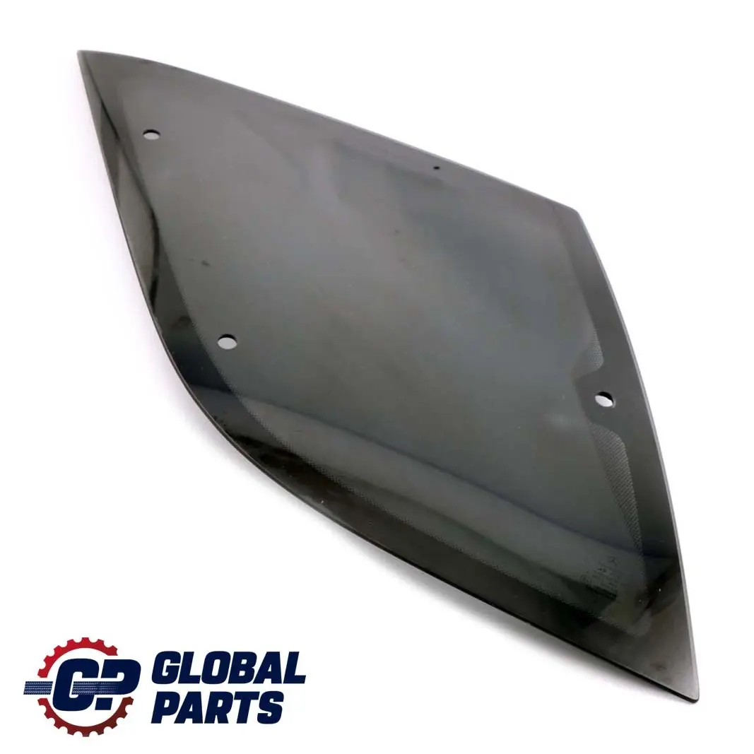 Ventana Lateral Trasera Izquierda Cristal Tintado Negro AS3 para Mercedes W163 con número de pieza A1636702350 Mercedes W163 Ventana Lateral Trasera Izquierda Cristal Tintado Negro AS3 - SKU A1636702350 - Número de pieza A1636702350