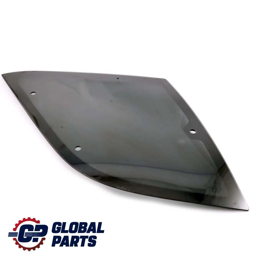 Mercedes-Benz M-Class ML W163 Rear Left N/S Side Window Tinted Black Glass AS3 to with Part number A1636702350 Mercedes-Benz M-Class ML W163 Rear Left N/S Side Window Tinted Black Glass AS3 - SKU A1636702350 - Part number A1636702350