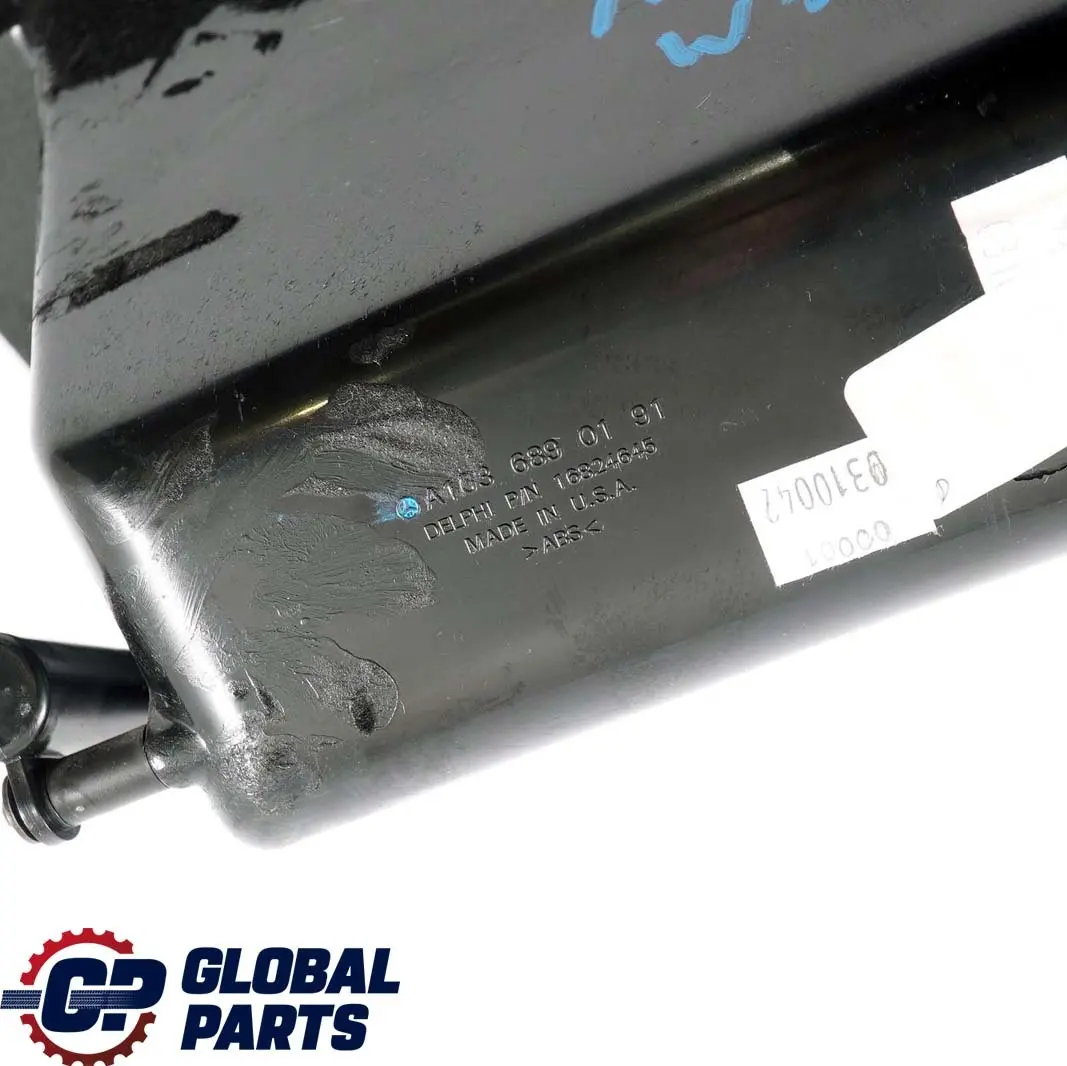 Salpicadero Guantera Antracita para Mercedes M ML W163 con número de pieza A1636890191 Mercedes M ML W163 Salpicadero Guantera Antracita - SKU A1636800191-1 - Número de pieza A1636890191