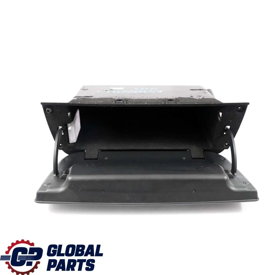 Salpicadero Guantera Antracita para Mercedes M ML W163 con número de pieza A1636890191 Mercedes M ML W163 Salpicadero Guantera Antracita - SKU A1636800191-1 - Número de pieza A1636890191