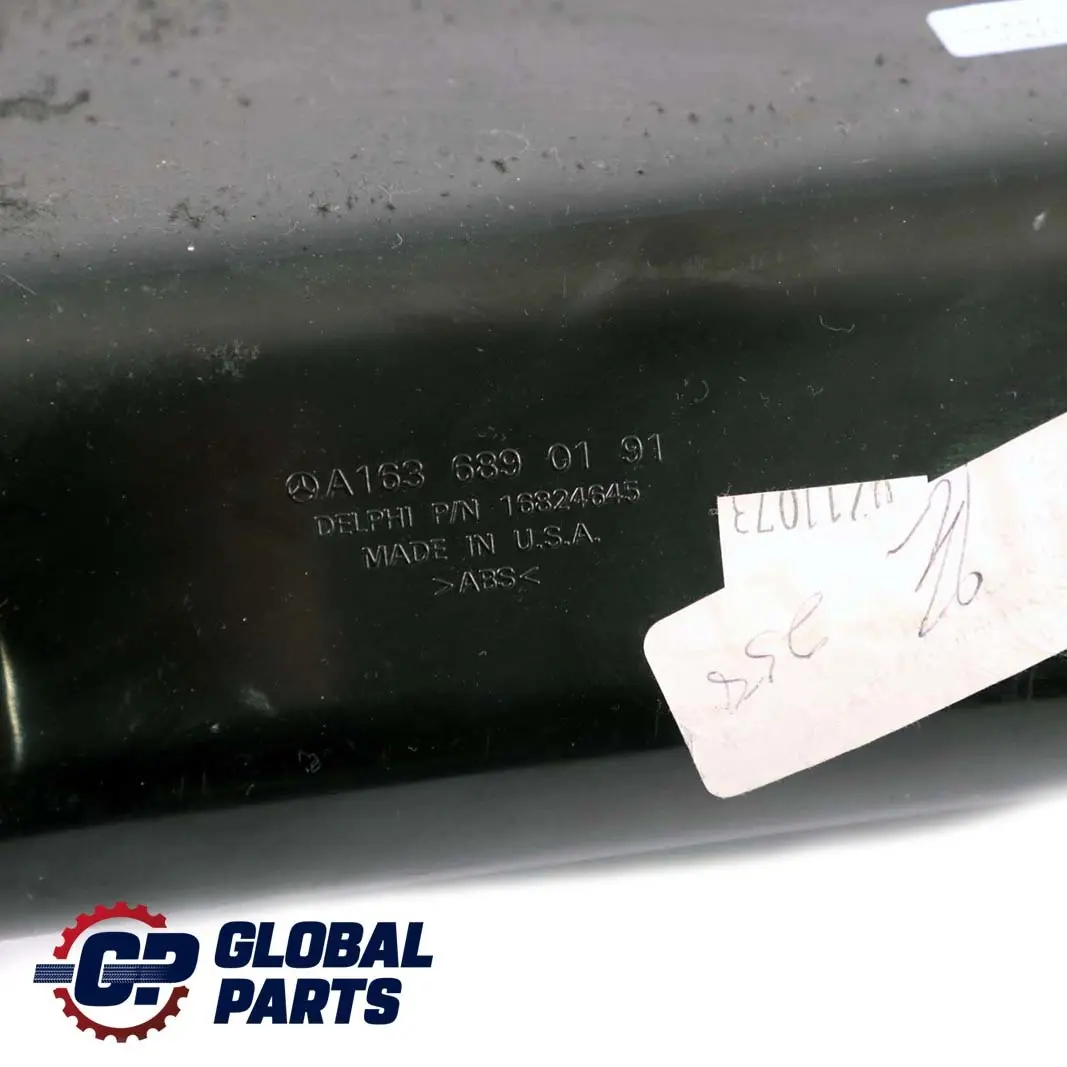 Mercedes-Benz M-Class ML W163 Dashboard Storage Glove Box Grey A1636890191 to with Part number A1636800191 Mercedes-Benz M-Class ML W163 Dashboard Storage Glove Box Grey A1636890191 - SKU A1636800191 - Part number A1636800191