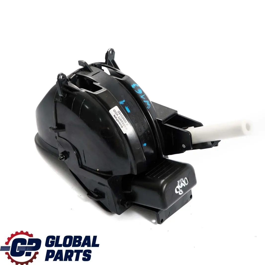 Mercedes-Benz M ML W163 Left Side N/S Cup Drink Holder Anthracite  - SKU A1636800358-1 - Part number A1636800358