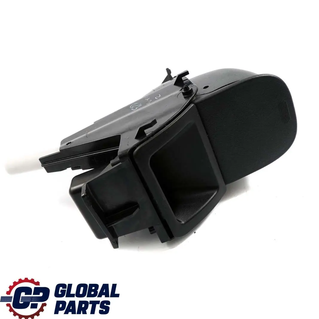 Mercedes-Benz M ML W163 Left Side N/S Cup Drink Holder Anthracite  - SKU A1636800358-1 - Part number A1636800358