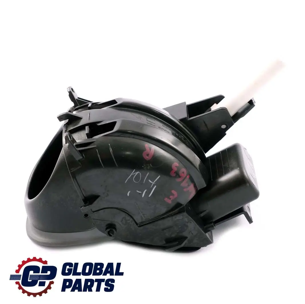 Mercedes-Benz M-Class ML W163 Left Side N/S Cup Drink Holder Grey to with Part number A1636800358 Mercedes-Benz M-Class ML W163 Left Side N/S Cup Drink Holder Grey - SKU A1636800358 - Part number A1636800358