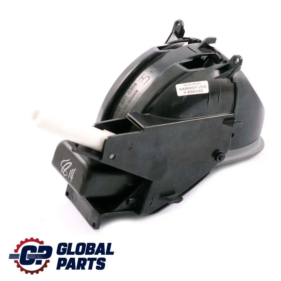 Mercedes-Benz M-Class ML W163 Left Side N/S Cup Drink Holder Grey to with Part number A1636800358 Mercedes-Benz M-Class ML W163 Left Side N/S Cup Drink Holder Grey - SKU A1636800358 - Part number A1636800358