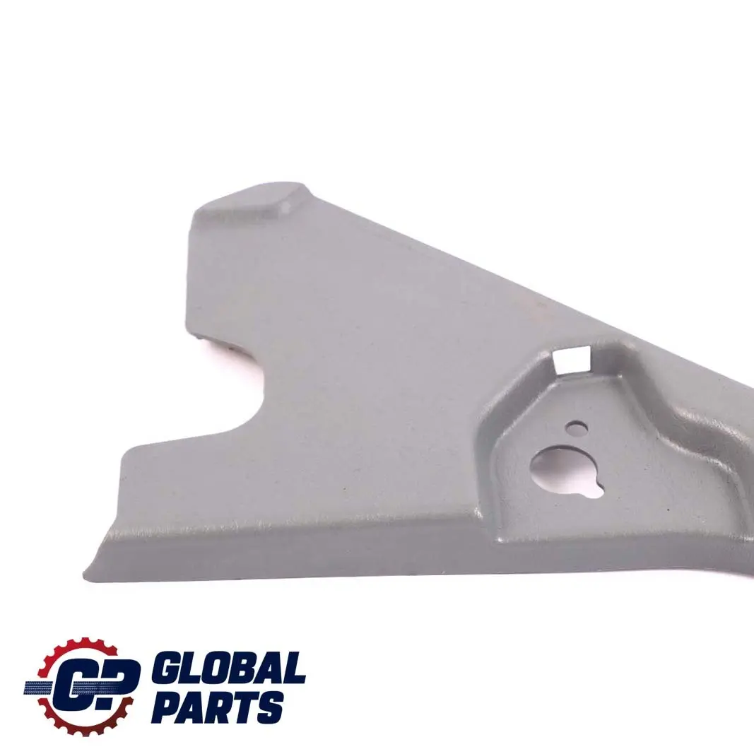 Mercedes-Benz M-Class ML W163 Front Left Lower Dashboard Pedal Cover Panel Trim to with Part number A1636800380 Mercedes-Benz M-Class ML W163 Front Left Lower Dashboard Pedal Cover Panel Trim - SKU A1636800380 - Part number A1636800380