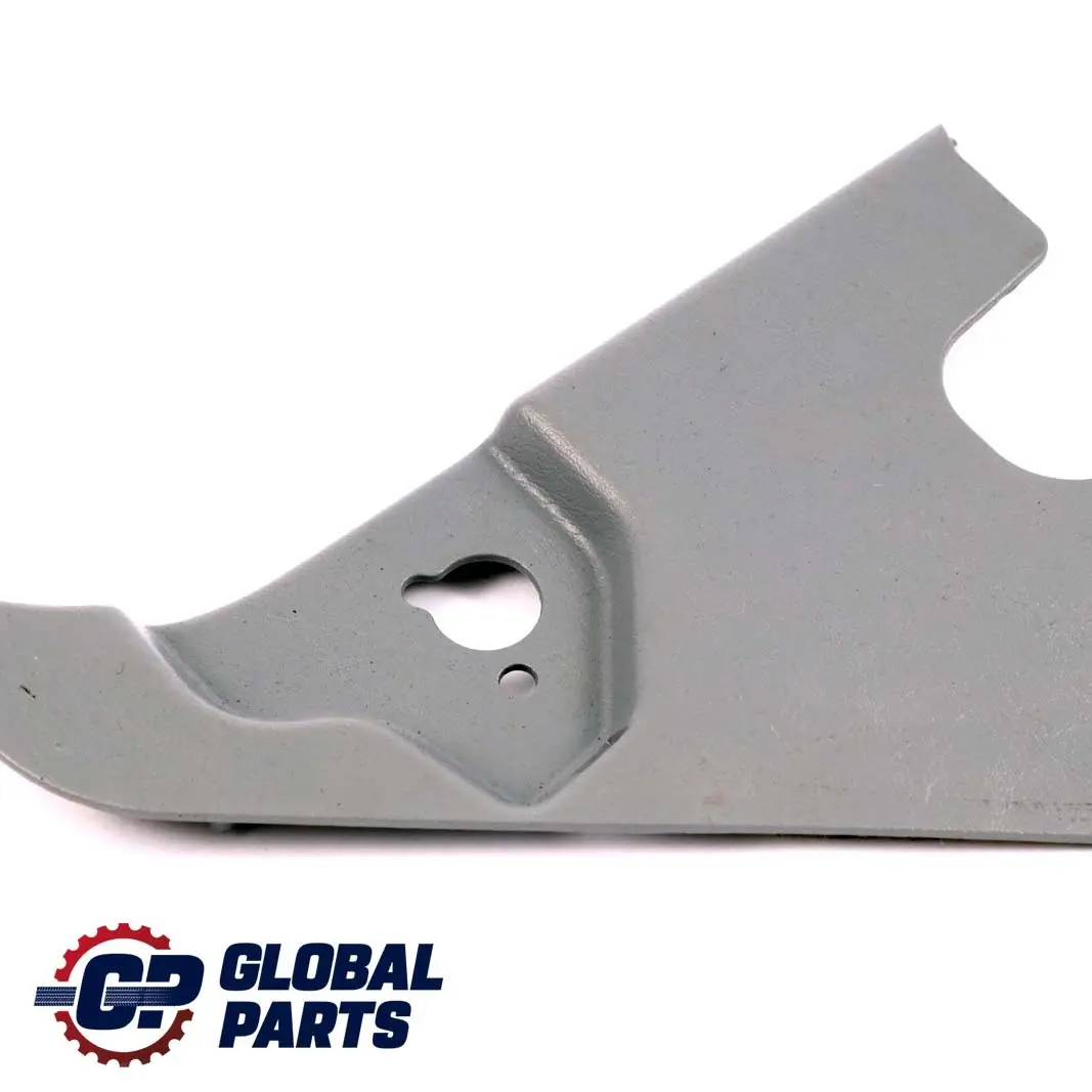 Mercedes W163 Cruscotto anteriore sinistro inferiore Pedal Cover Panel Trim - SKU A1636800380 - Numero di parte A1636800380