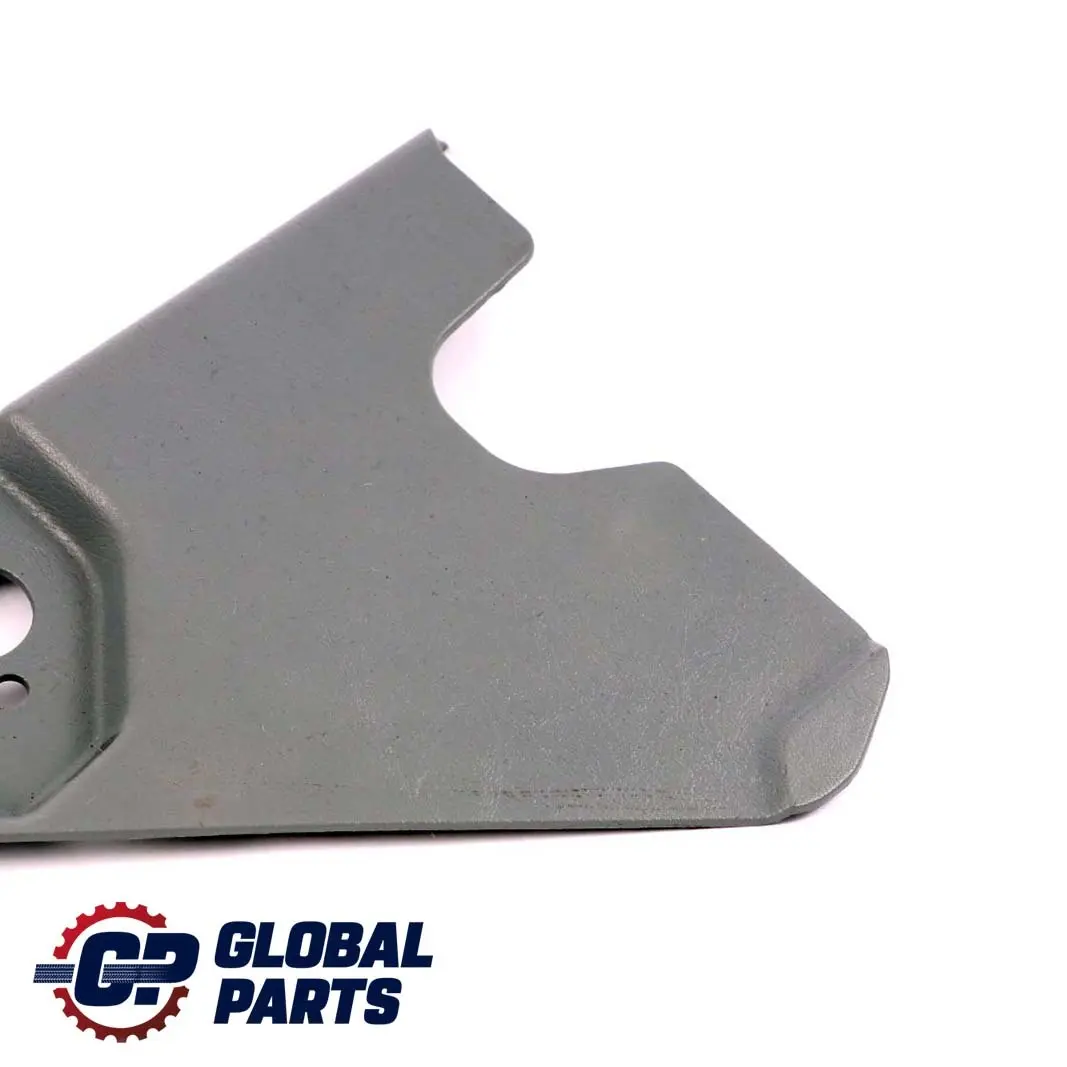 Mercedes W163 Cruscotto anteriore sinistro inferiore Pedal Cover Panel Trim - SKU A1636800380 - Numero di parte A1636800380