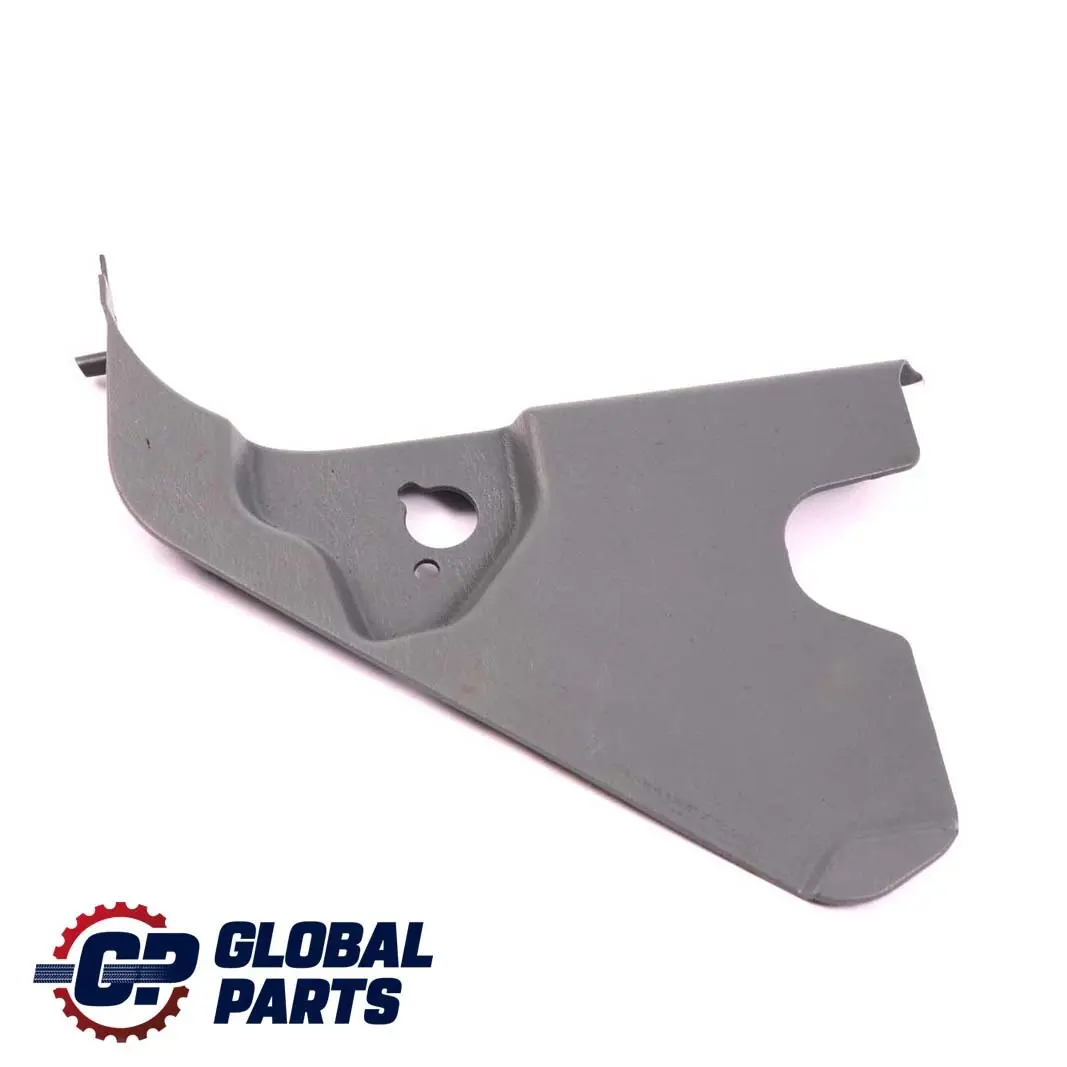 Mercedes W163 Cruscotto anteriore sinistro inferiore Pedal Cover Panel Trim - SKU A1636800380 - Numero di parte A1636800380