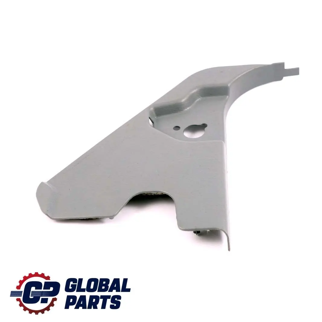 Mercedes-Benz M-Class ML W163 Front Left Lower Dashboard Pedal Cover Panel Trim to with Part number A1636800380 Mercedes-Benz M-Class ML W163 Front Left Lower Dashboard Pedal Cover Panel Trim - SKU A1636800380 - Part number A1636800380