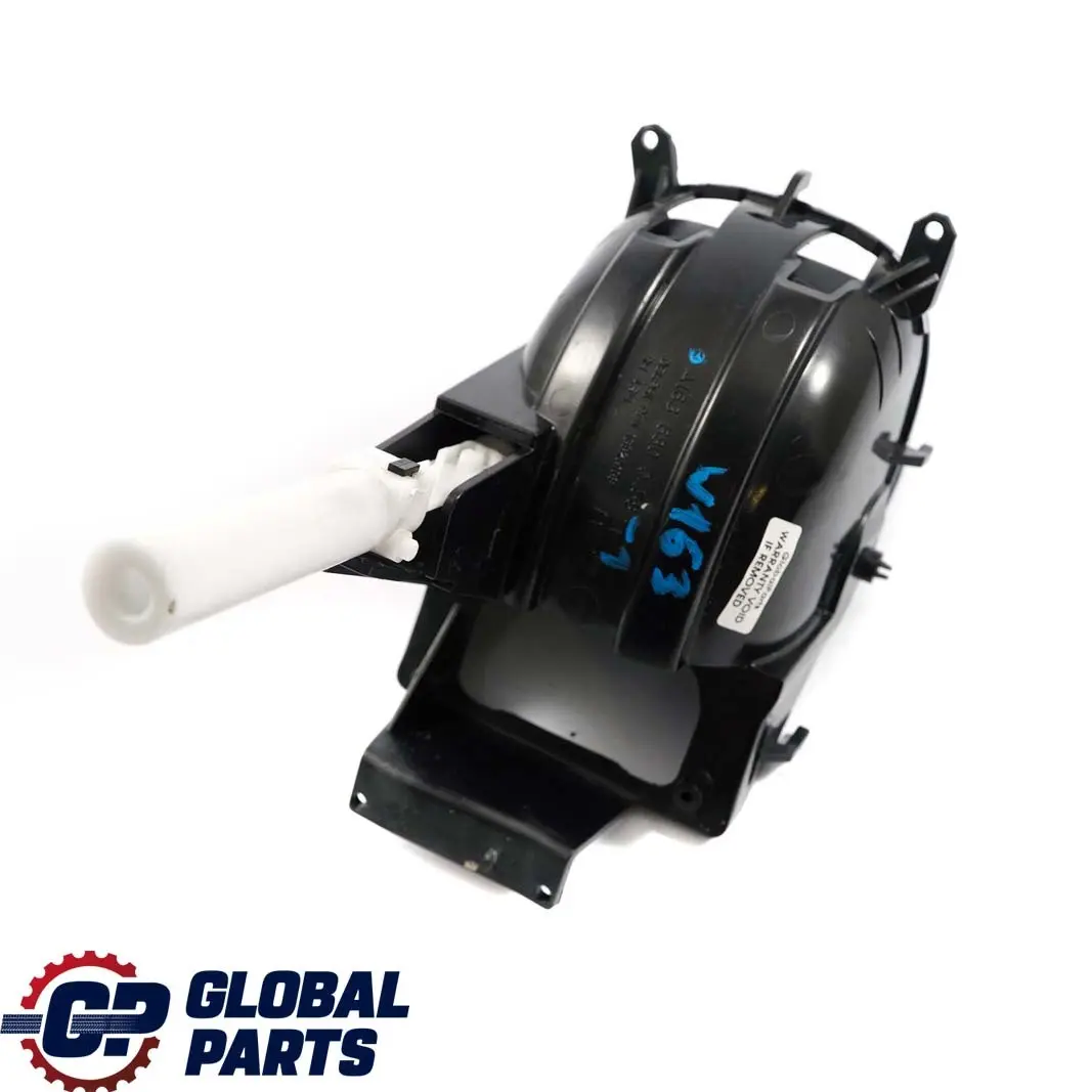 Mercedes-Benz M ML W163 Right Side O/S Cup Drink Holder Anthracite to with Part number A1636800458 Mercedes-Benz M ML W163 Right Side O/S Cup Drink Holder Anthracite - SKU A1636800458-1 - Part number A1636800458