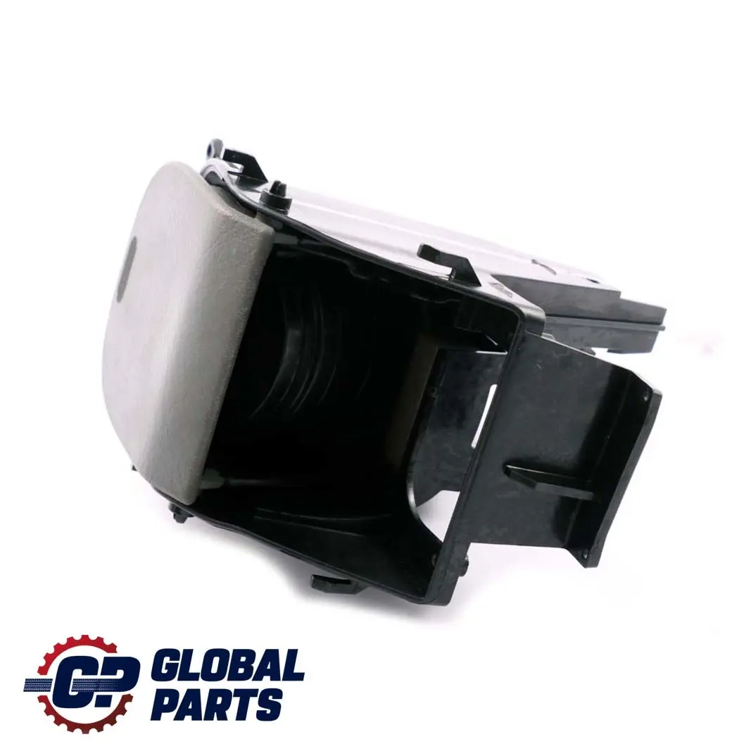 Mercedes ML W163 Lato destro Portabevande Grigio - SKU A1636800458 - Numero di parte A1636800458