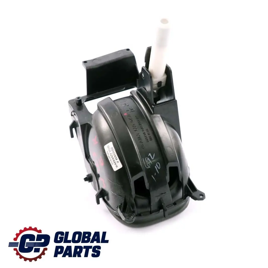 Lado Derecho Portavasos Gris para Mercedes ML W163 con número de pieza A1636800458 Mercedes ML W163 Lado Derecho Portavasos Gris - SKU A1636800458 - Número de pieza A1636800458