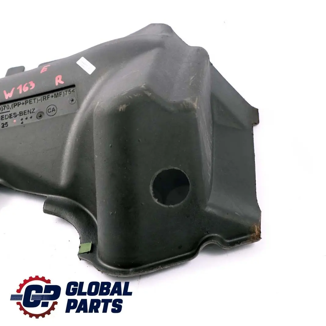 Panneau Garniture Isolatio Intérieure Arrière Droit pour Mercedes ML W163 à propos du numéro de pièce A1636800825 Mercedes ML W163 Panneau Garniture Isolatio Intérieure Arrière Droit - SKU A1636800825 - Numéro de pièce A1636800825