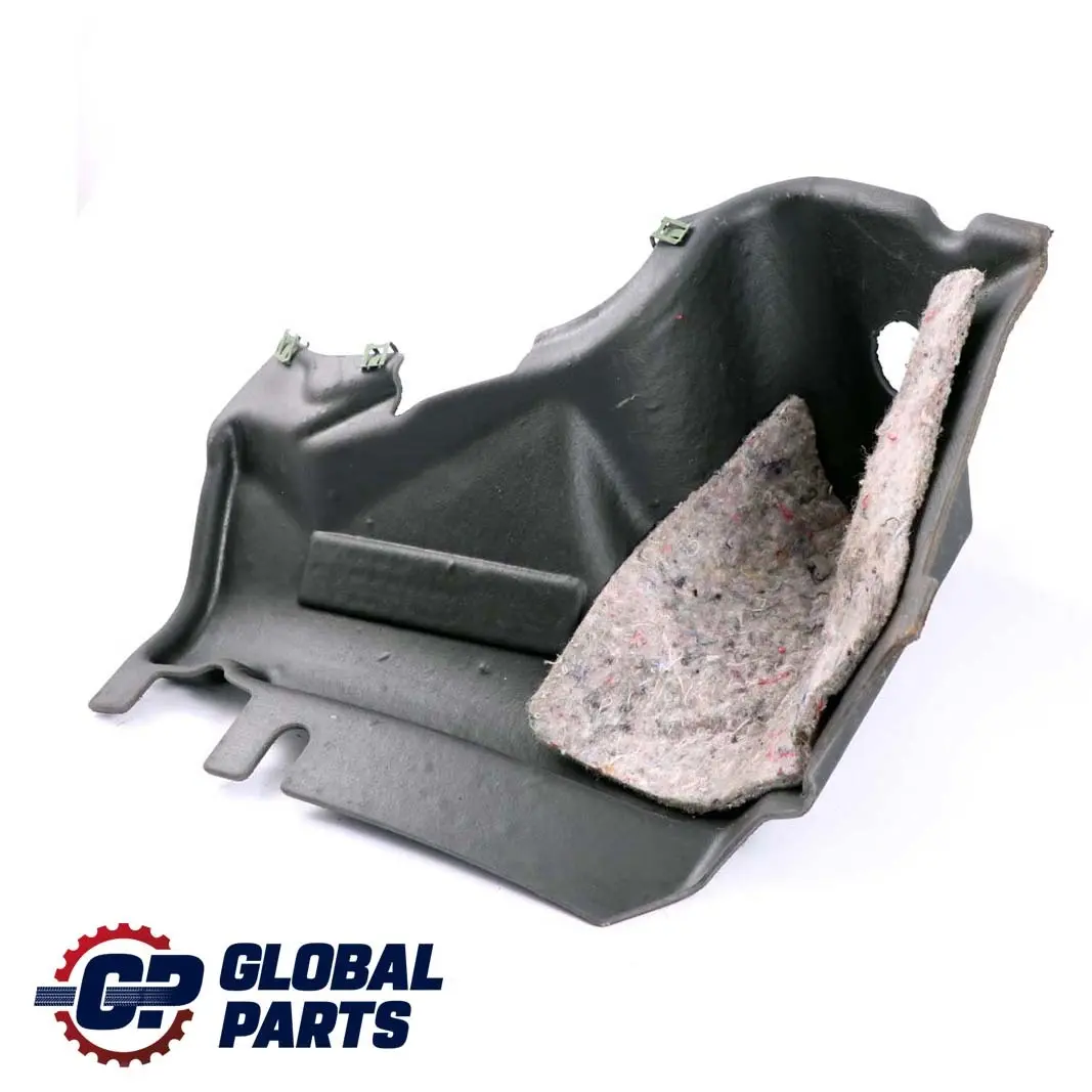 Panel Revestimiento Aislamiento Trasero Derecho para Mercedes ML W163 con número de pieza A1636800825 Mercedes ML W163 Panel Revestimiento Aislamiento Trasero Derecho - SKU A1636800825 - Número de pieza A1636800825