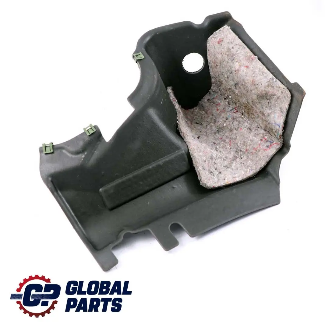 Panel Revestimiento Aislamiento Trasero Derecho para Mercedes ML W163 con número de pieza A1636800825 Mercedes ML W163 Panel Revestimiento Aislamiento Trasero Derecho - SKU A1636800825 - Número de pieza A1636800825