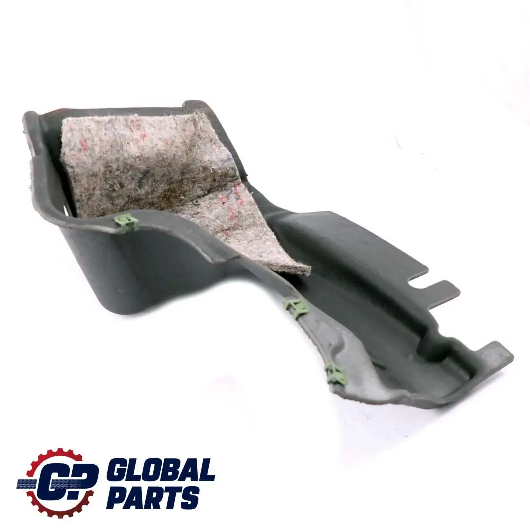 Panel Revestimiento Aislamiento Trasero Derecho para Mercedes ML W163 con número de pieza A1636800825 Mercedes ML W163 Panel Revestimiento Aislamiento Trasero Derecho - SKU A1636800825 - Número de pieza A1636800825