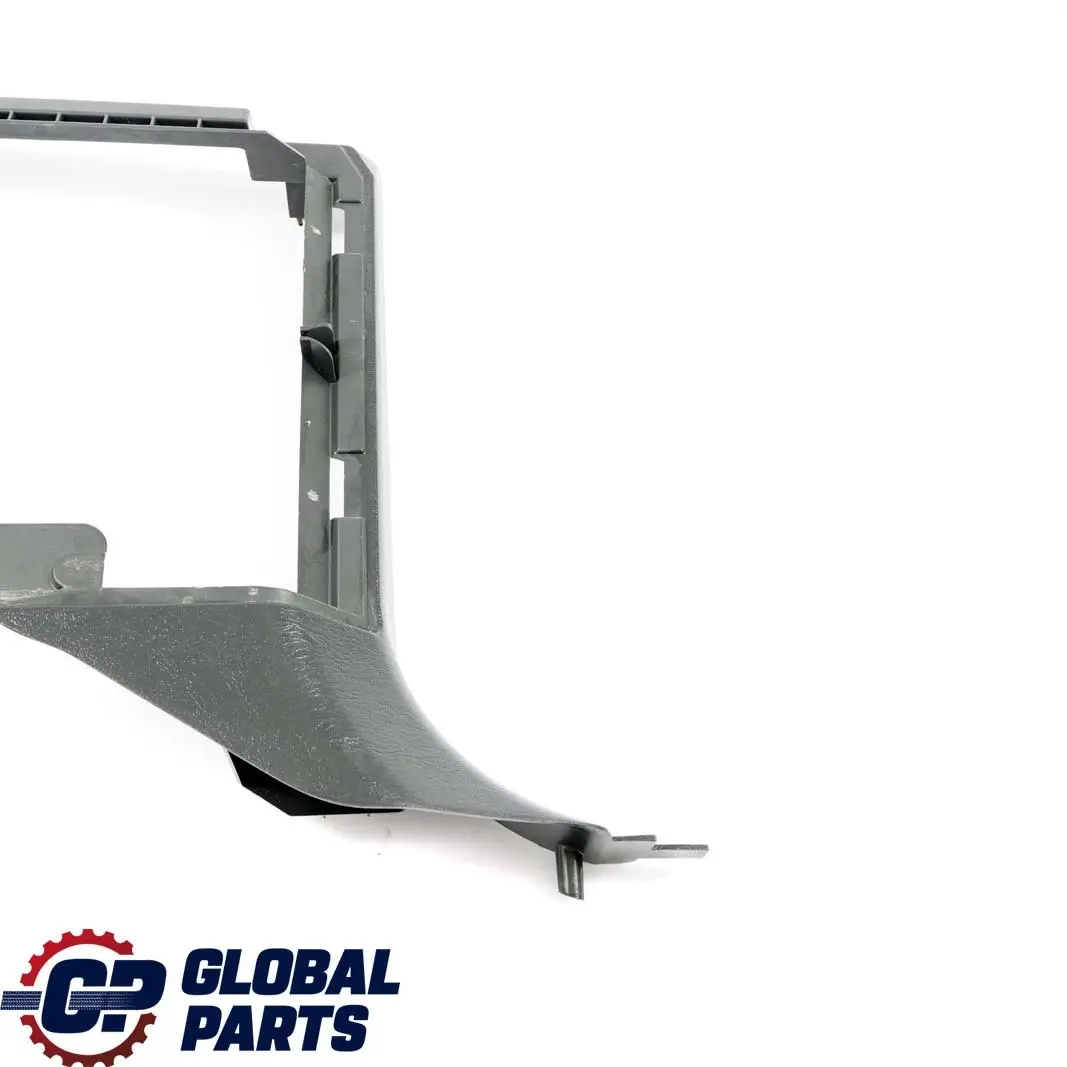  Mercedes-Benz M-Class ML W163 1 Cover Footwell Fuse Box Trim Right - SKU A1636801080-1 - Part number A1636801080